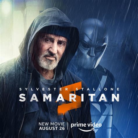 Prime Video: Samaritan.